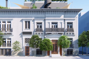 Villa Lambeti I Hotelising