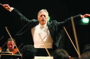 Ζούμπιν Μέτα