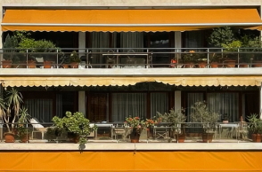 Athens Facades