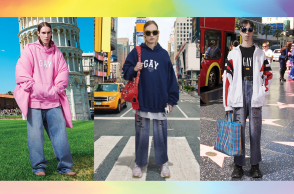 Η συλλογή Balenciaga για το Pride 21