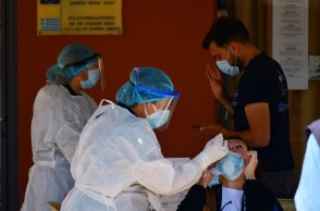 Δωρεάν Rapid Test στην Αργολίδα©ΑΠΕ-ΜΠΕ-ΜΠΟΥΓΙΩΤΗΣ ΕΥΑΓΓΕΛΟΣ