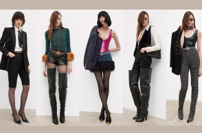 Saint Laurent Collection 21/22