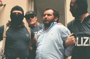 Ελεύθερος ο αρχιμαφιόζος Τζοβάνι Μπρούσκα