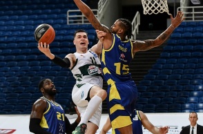 Παναθηναϊκός - Λαύριο