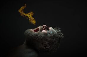 "Προμηθέας Δεσμώτης" με τον Γιάννη Στάνκογλου στο αρχαίο θέατρο Επιδαύρου