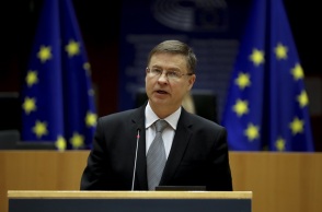 Valdis Dombrovskis 