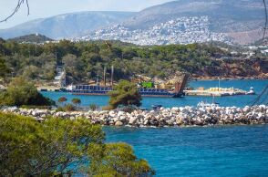 ΕΡΓΑΣΙΕΣ ΑΝΑΒΑΘΜΙΣΗΣ ΜΑΡΙΝΑ ΒΟΥΛΙΑΓΜΕΝΗΣ