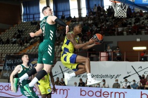 Λαύριο - Παναθηναϊκός