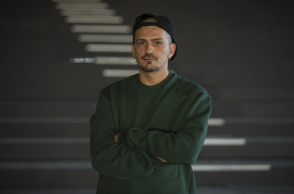 Ο Ηλίας Χατζηγεωργίου, σύμβουλος για τον χορό στο Φεστιβάλ Αθηνών Επιδαύρου