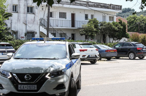 ΕΓΚΛΗΜΑ ΣΤΗΝ ΚΕΡΚΥΡΑ / ΔΥΟ ΝΕΚΡΟΙ ΑΠΟ ΤΑ ΠΥΡΑ ΤΟΥ ΔΡΑΣΤΗ ΠΟΥ ΑΥΤΟΚΤΟΝΗΣΕ