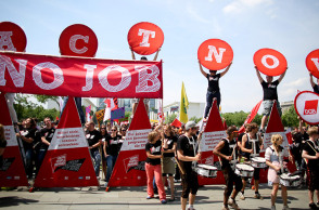 Γερμανία - Ανεργία