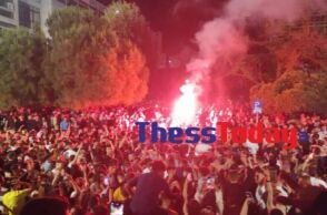 Κορωνοπάρτι - ΑΠΘ