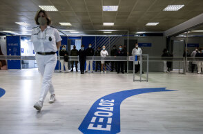 Το εμβολιαστικό κέντρο για τον κορωνοϊό στο Μαρούσι - Ανοίγουν την Πέμπτη (10/6) τα ραντεβού με όλα τα εμβόλια για τους 25-29 ετών