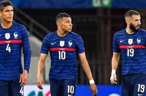 Γαλλία - Euro 2021