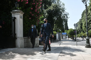 Κυριάκος Μητσοτάκης