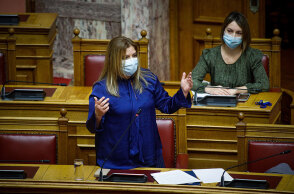 Μαρία Συρεγγέλα