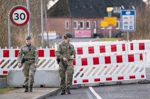 Σύνορα Γερμανίας-Δανίας