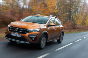 Dacia Sandero Streetway & Sandero Stepway