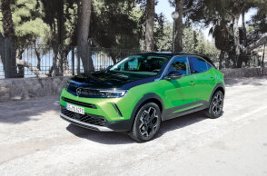 Opel Mokka-e