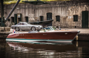 Riva Aquarama 278 Lamborghini 
