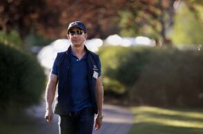 Τζεφ Μπέζος