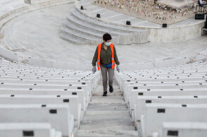 Βεάκειο Θέατρο - Αλλάζει η πληρότητα από το Σάββατο 12 Ιουνίου 2021, με περισσότερους θεατές να επιτρέπονται σε θεατρική παράσταση και συναυλία