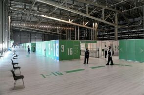 Το mega εμβολιαστικό κέντρο στο Ελληνικό