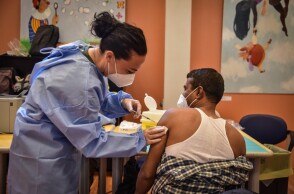 Εμβολιασμός πολίτη