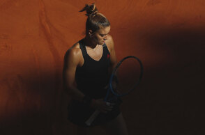 Η Μαρία Σάκκαρη δεν είχε το καθαρό μυαλό για να τελειώσει την Κρεϊτσίκοβα στα ημιτελικά του Roland Garros