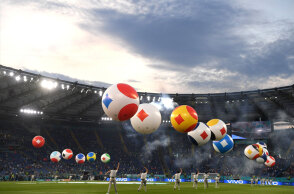 Τo EURO 2020 ξεκίνησε, με τους Ιταλούς να παρουσιάζουν μια εντυπωσιακή τελετή έναρξης