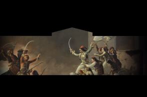 «ΕΠΙΘΥΜΙΑ ΕΛΕΥΘΕΡΙΑΣ»: Η δράση προβάλλεται στις όψεις κτηρίων 18 πόλεων