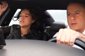 Στιγμιότυπο από την ταινία «Fast & Furious 9: Μαχητές των Δρόμων» F9