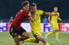 Euro 2020: Στο 0-0 έμειναν Ισπανία και Σουηδία