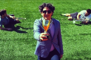 Η "Οπερα ποδοσφαίρου" του Λευτέρη Βενιάδη στο Φεστιβάλ Αθηνών