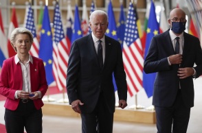 Σύνοδος ΕΕ - ΗΠΑ