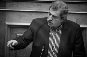 Ο βουλευτής του ΣΥΡΙΖΑ Παύλος Πολάκης©EUROKINISSI/	ΚΟΝΤΑΡΙΝΗΣ ΓΙΩΡΓΟΣ