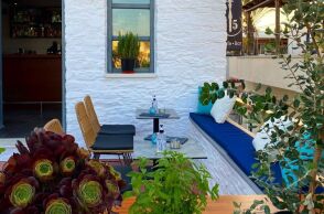 Five Keys: το νέο και ωραίο cocktail bar της Κύθνου