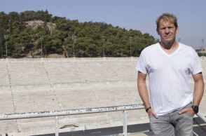 Rob Wells (CEO της εταιρείας Orfium)