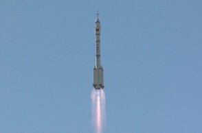 Κίνα: Εκτοξεύθηκε το επανδρωμένο διαστημόπλοιο Shenzhou-12