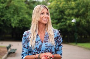 Η κλινική ψυχολόγος Δήμητρα Ζάφειρα