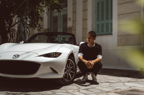 Σωτήρης Κοντιζάς, Mazda