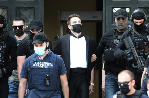 Ο 33χρονος συζυγοκτόνος που σκότωσε την Καρολάιν - Ο 33χρονος πιλότος προσπάθησε να αποπροσανατολίσει τις αρχές για το έγκλημα στα Γλυκά Νερά