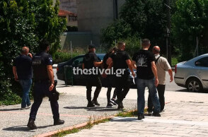 Ο 58χρονος κατηγορούμενος για τη δολοφονία του 45χρονου κομμωτή στην Κατερίνη