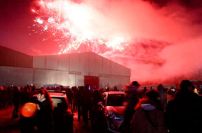 Ένταση, επεισόδια και ξύλο μετά από αστυνομική επέμβαση σε ρέιβ πάρτι στη Γαλλία (ΦΩΤΟ ΑΡΧΕΙΟΥ)