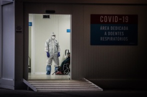 Κορωνοϊός - Σαρώνει στην Πορτογαλία η μετάλλαξη Δέλτα, εκφράζονται φόβοι νέου κύματος πανδημίας στην Ευρώπη. Εξάρσεις σε Γερμανία, Γαλλία και Ισπανία