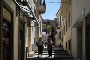 Κέντρο Αθήνας©Eurokinissi/ΠΑΝΑΓΟΠΟΥΛΟΣ ΓΙΑΝΝΗΣ