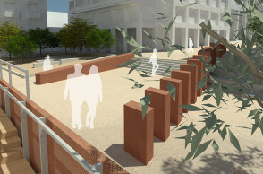 Ανάπλαση της ιστορικής Πλατείας Θεάτρου