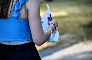 Πανελλήνιες 2021 (ΦΩΤΟ ΑΡΧΕΙΟΥ) - Εξετάστηκαν σήμερα Τετάρτη (23/6) οι υποψήφιοι ΕΠΑΛ σε μαθήματα