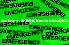 Η εικαστική έκθεση «Emergency»