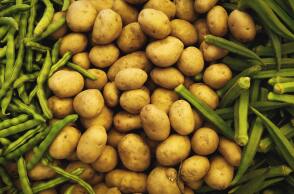 16 τρόποι να χρησιμοποιήσεις μια πατάτα σαν καλλυντικό